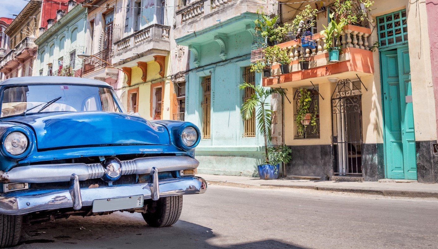 header picture of tour Cuba From West to East